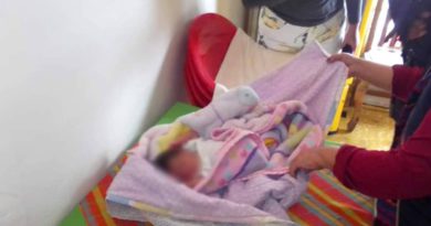 Abandonan a recién nacida en Veracruz