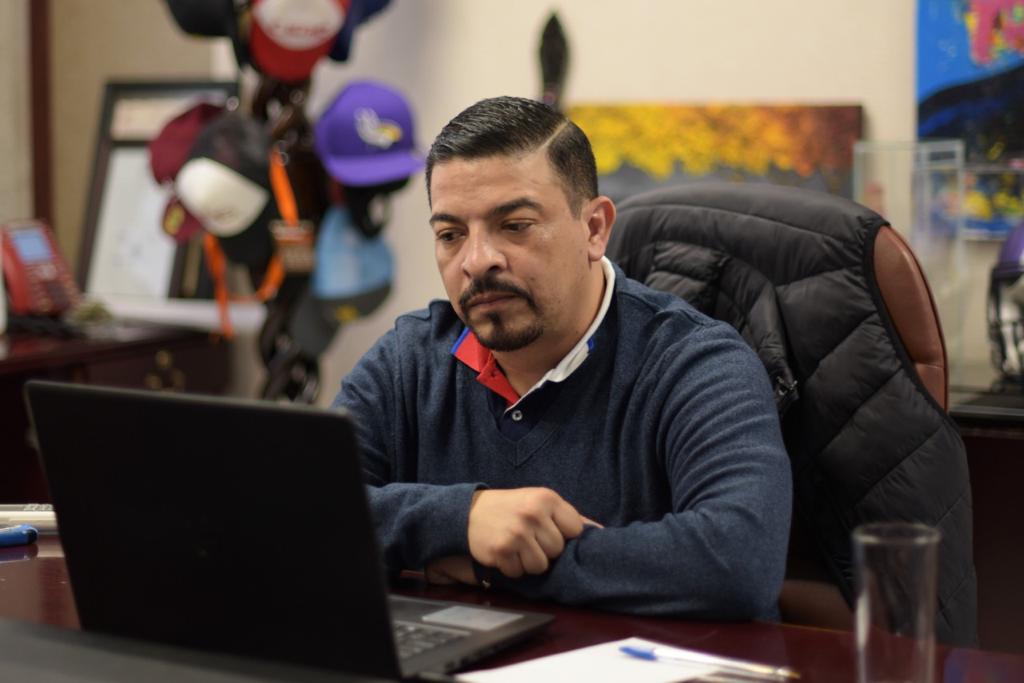 AIFA un orgullo nacional: diputado Juan Javier Gómez Cazarín