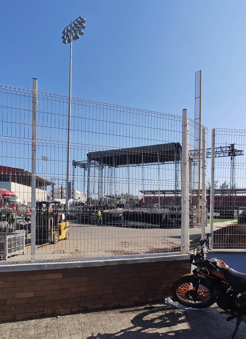 Ricky Martin en Veracruz: todo listo para el concierto