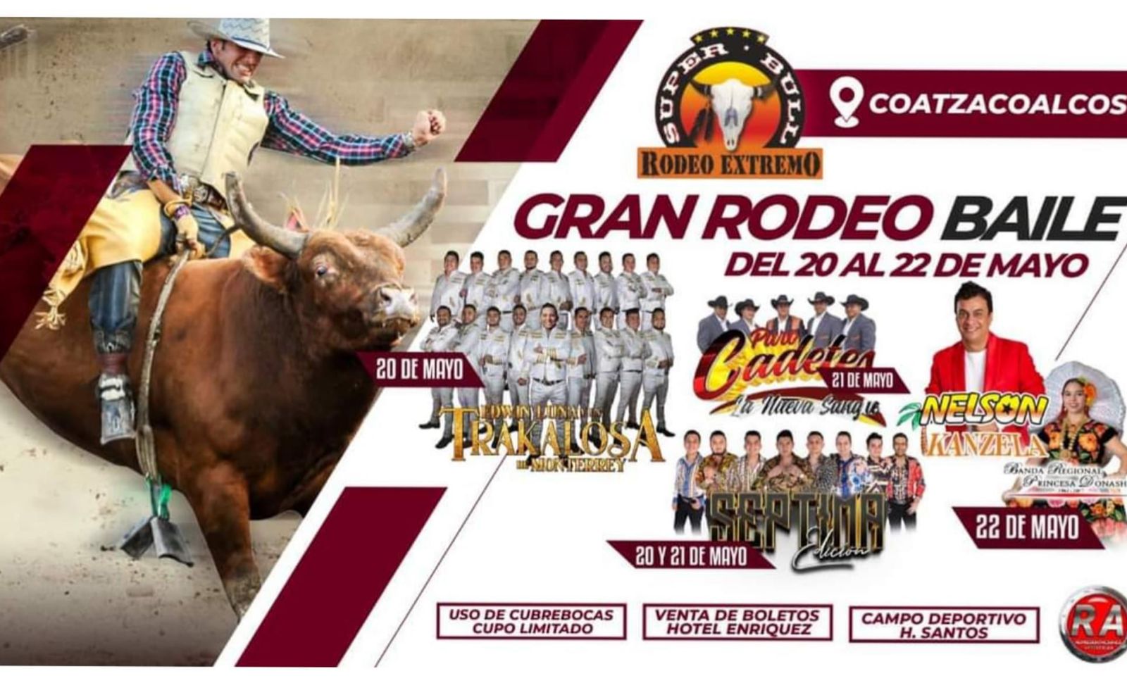 'rodeo extremo'