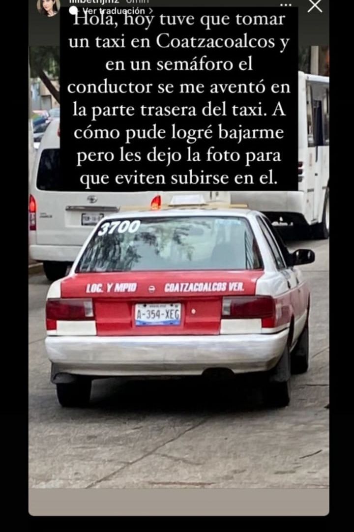 taxista