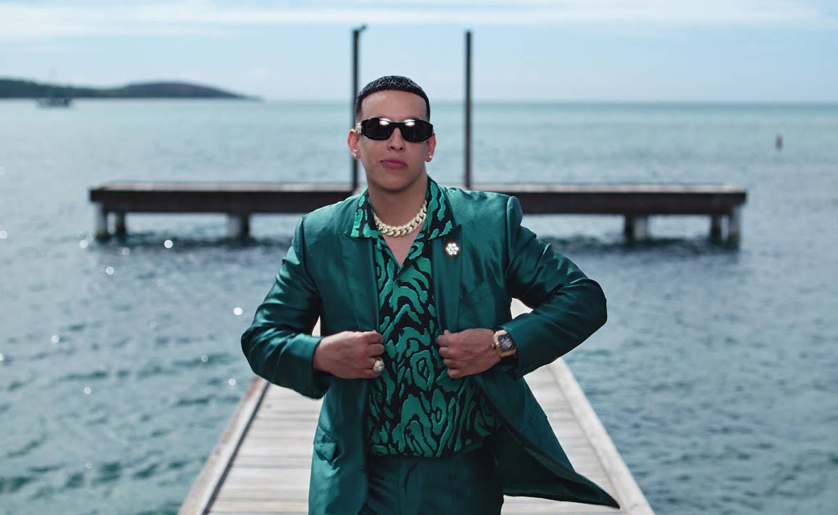 Daddy Yankee en Veracruz
