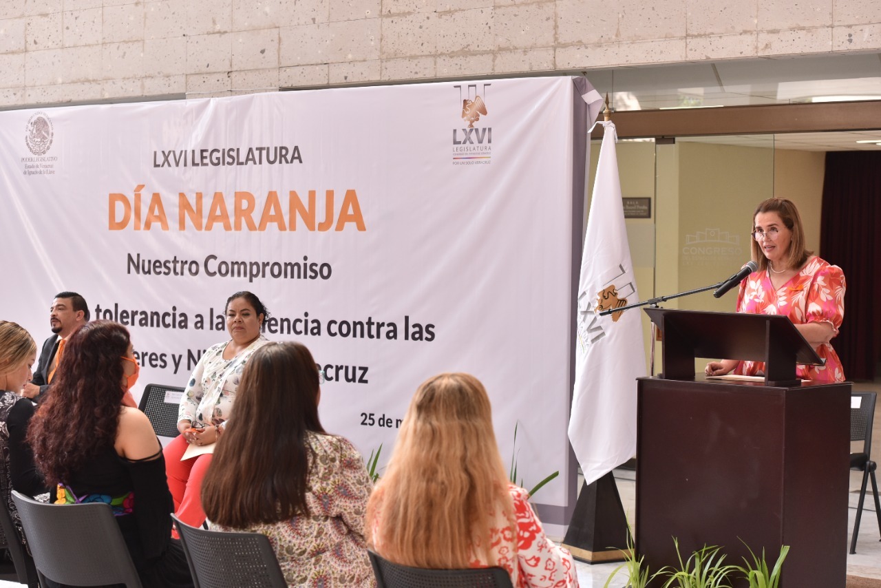 No más tolerancia para quienes violenten a las mujeres: diputada Cecilia Guevara