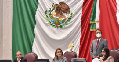 Congreso de Veracruz sesionará en Coatzacoalcos