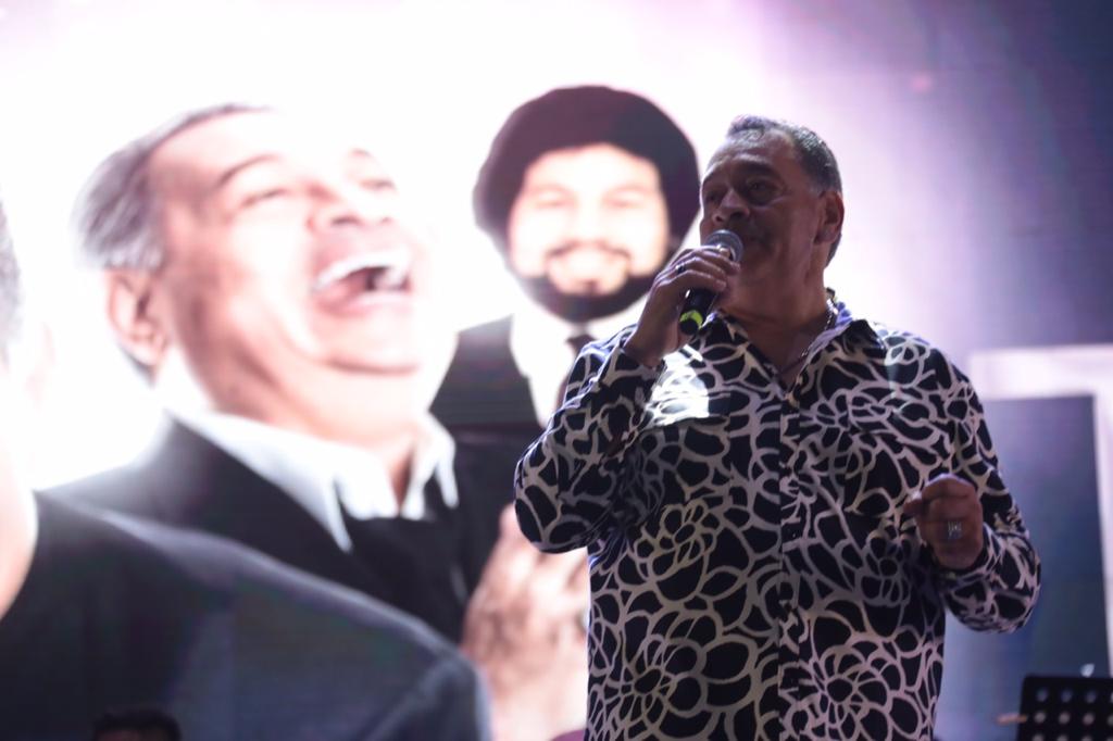 Tito Nieves: La salsa vive en Veracruz