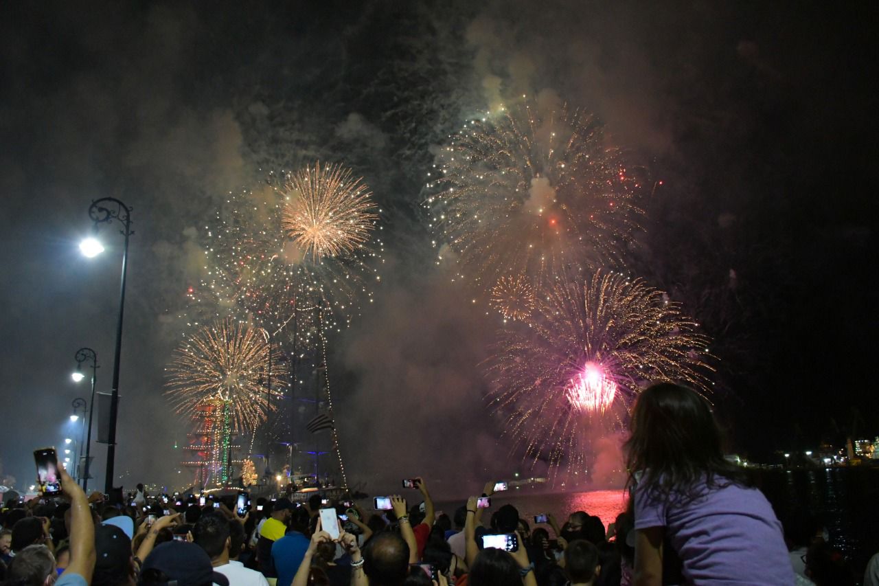 Festival Velas fue todo un éxito