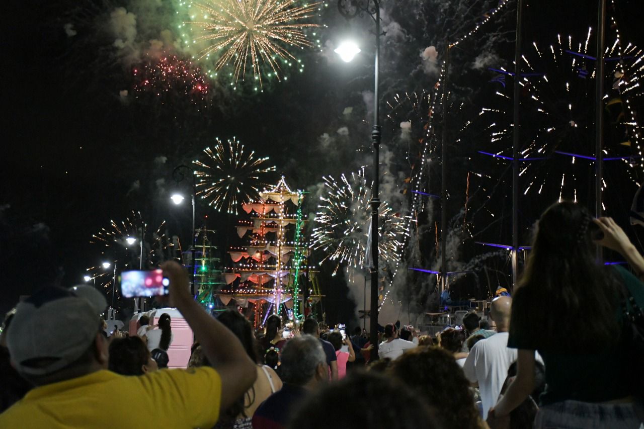 Festival Velas fue todo un éxito