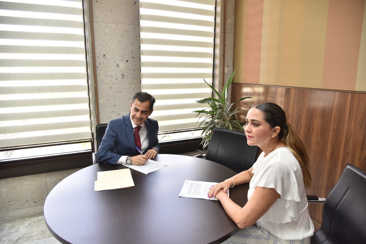 Impulsa Comisión Agenda 2030 trabajo legislativo
