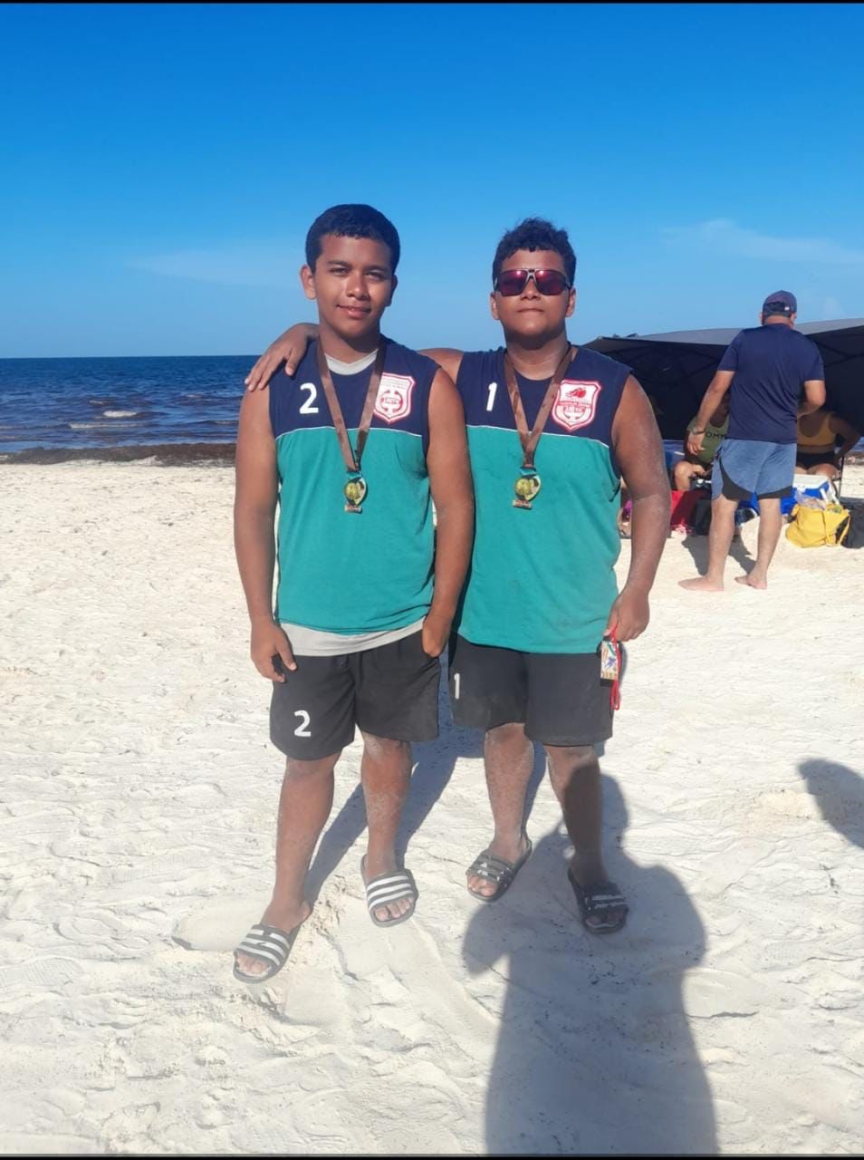 Leones de Cosoleacaque gana primer lugar en campeonato nacional de voleibol 