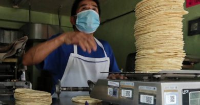 Precio de Tortilla subirían 2 pesos en Veracruz