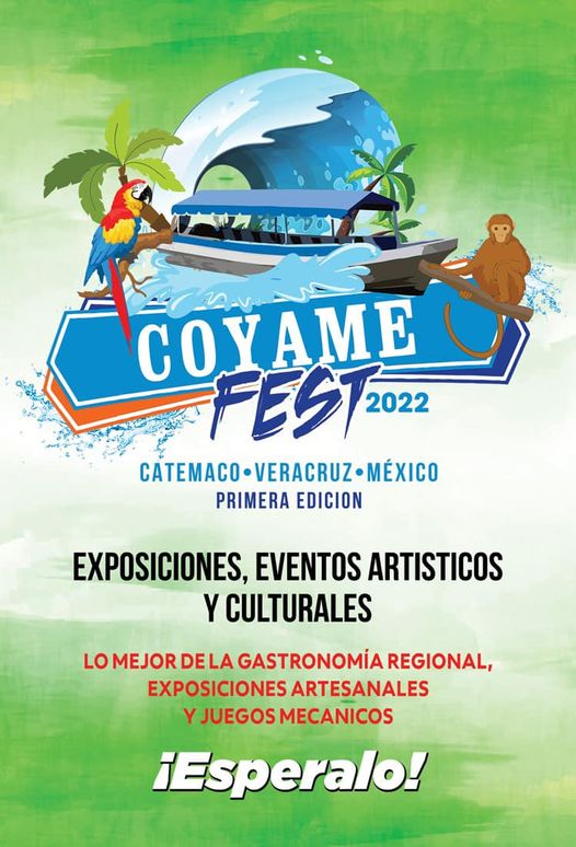 Artistas Coyame Fest 2022