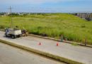 Gobierno de Coatzacoalcos implementó jornada de limpieza al poniente de la ciudad