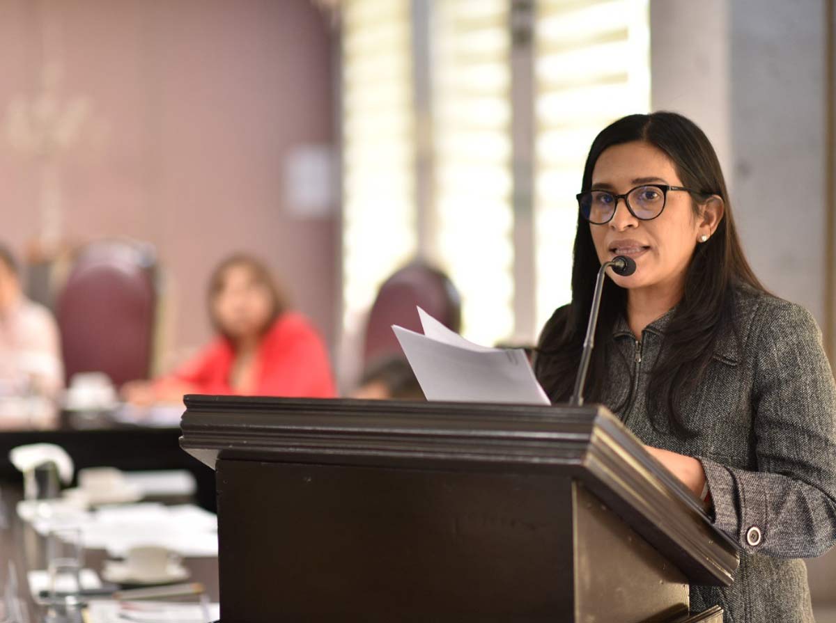 Diputada Magaly Armenta propone fortalecer Institutos Municipales de las Mujeres