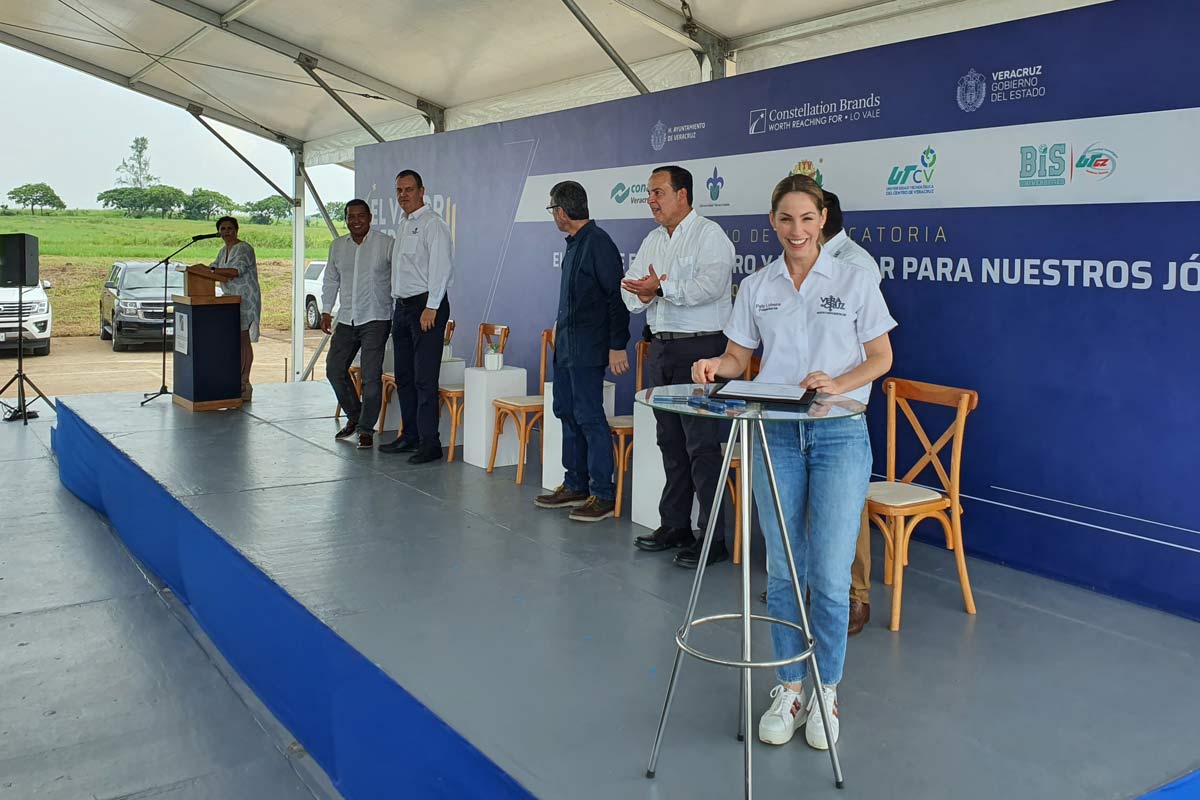 Lanzan 500 Becas Constellation Brands en Veracruz 