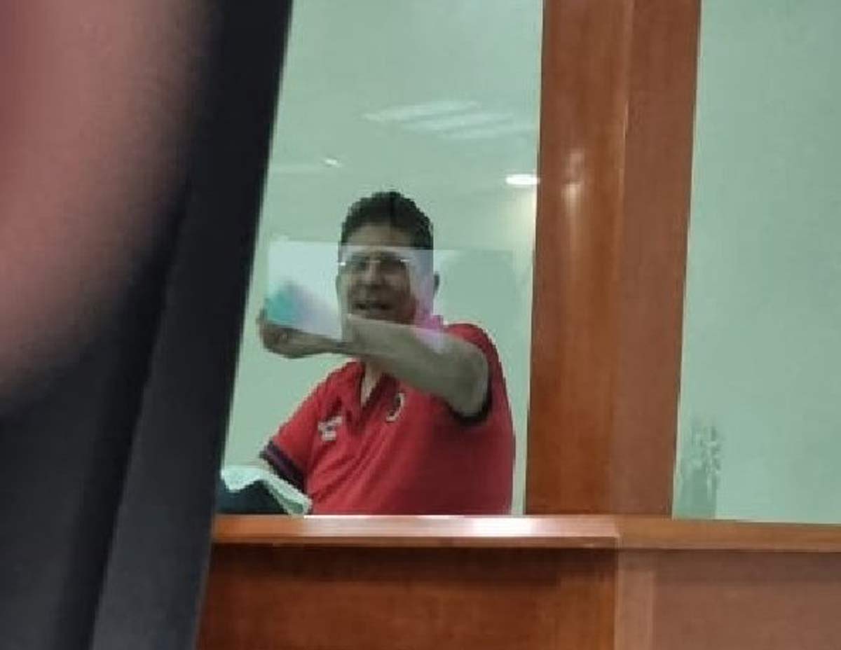 Fidel Kuri con un pie fuera de prisión; le ponen 20 mdp de fianza