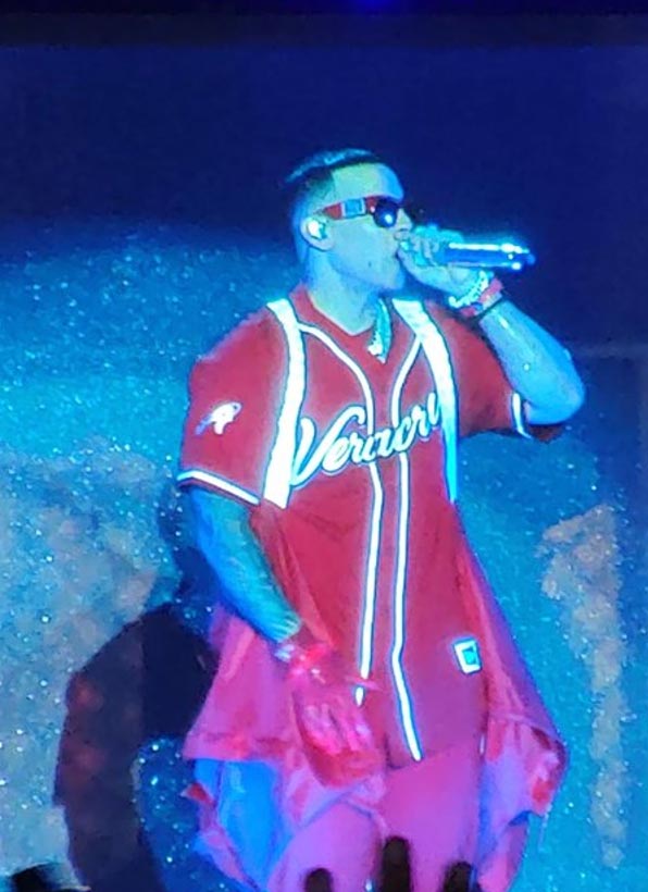 Daddy Yankee en Veracruz 2022: Así fue su concierto