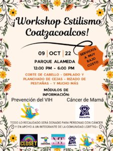 maratón de estilistas