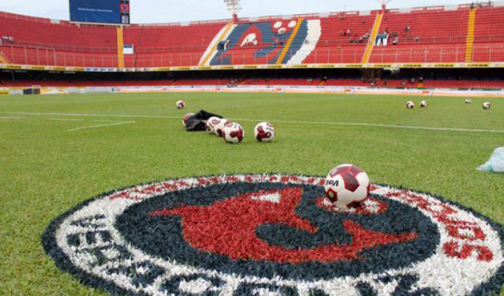 Nuevo equipo de futbol en Veracruz