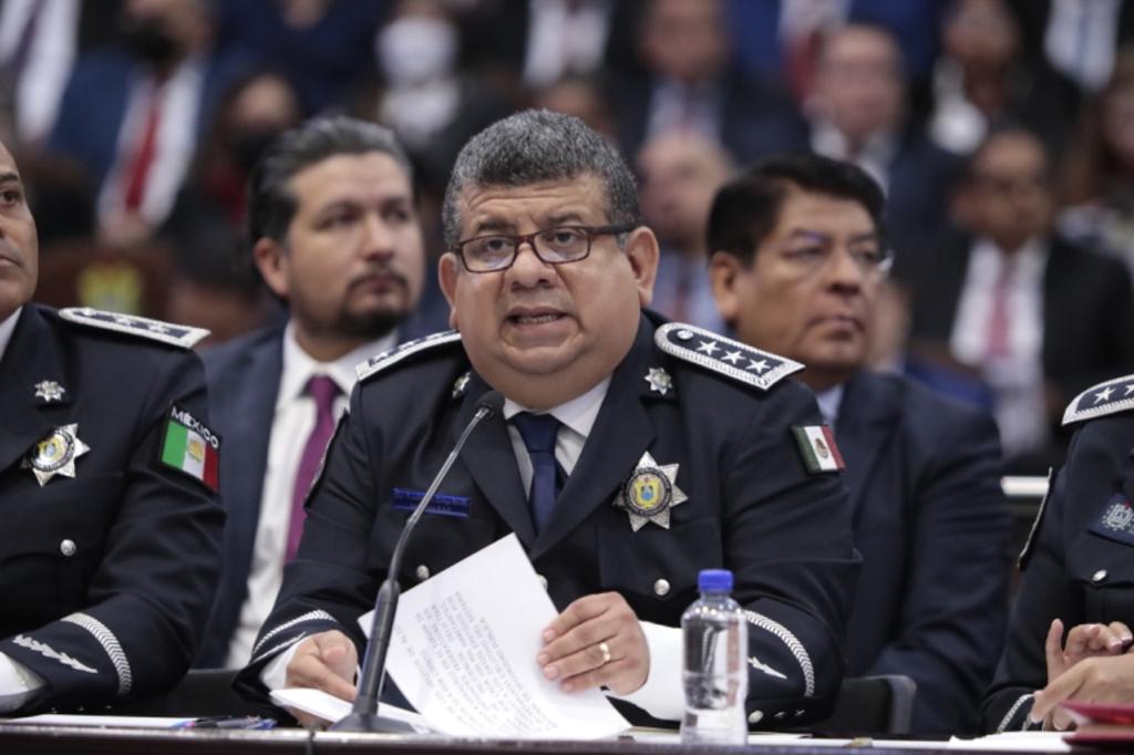 Titular de la SSP de Veracruz destaca incremento salarial a policías