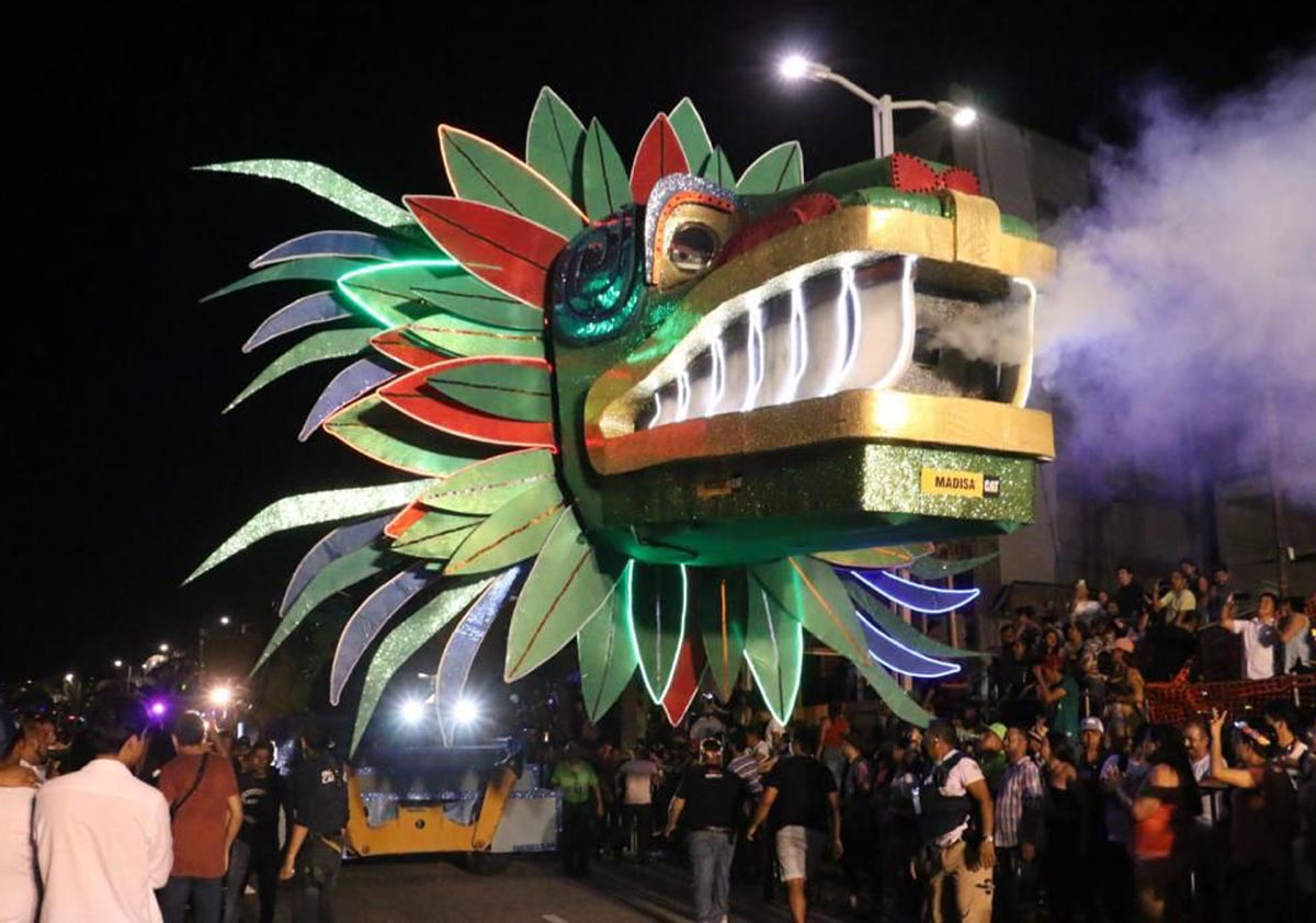 Carnaval de Veracruz 2023 ya tiene fecha oficial