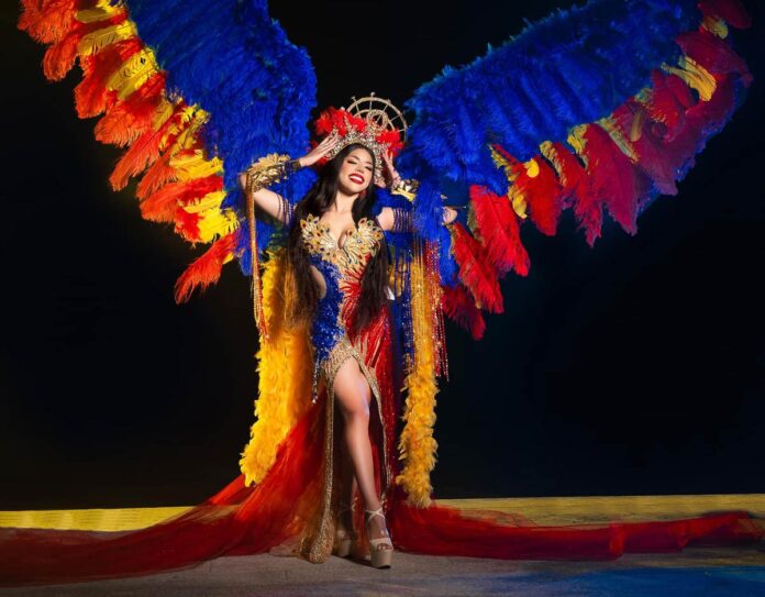 Yeri MUA ya no es reina del Carnaval de Veracruz: Comité Organizador
