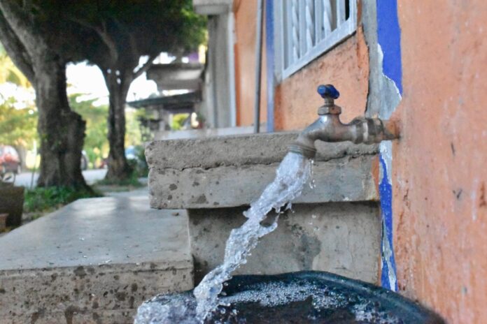 Niegan casos de Dermatitis por agua en El Naranjito: IMSS