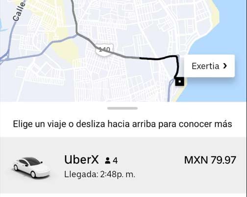 Uber en Veracruz: Inician operativos para detenerlos