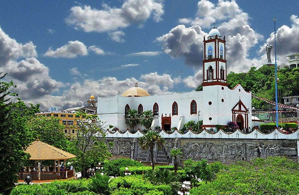 Pueblos Mágicos de Veracruz: Papantla