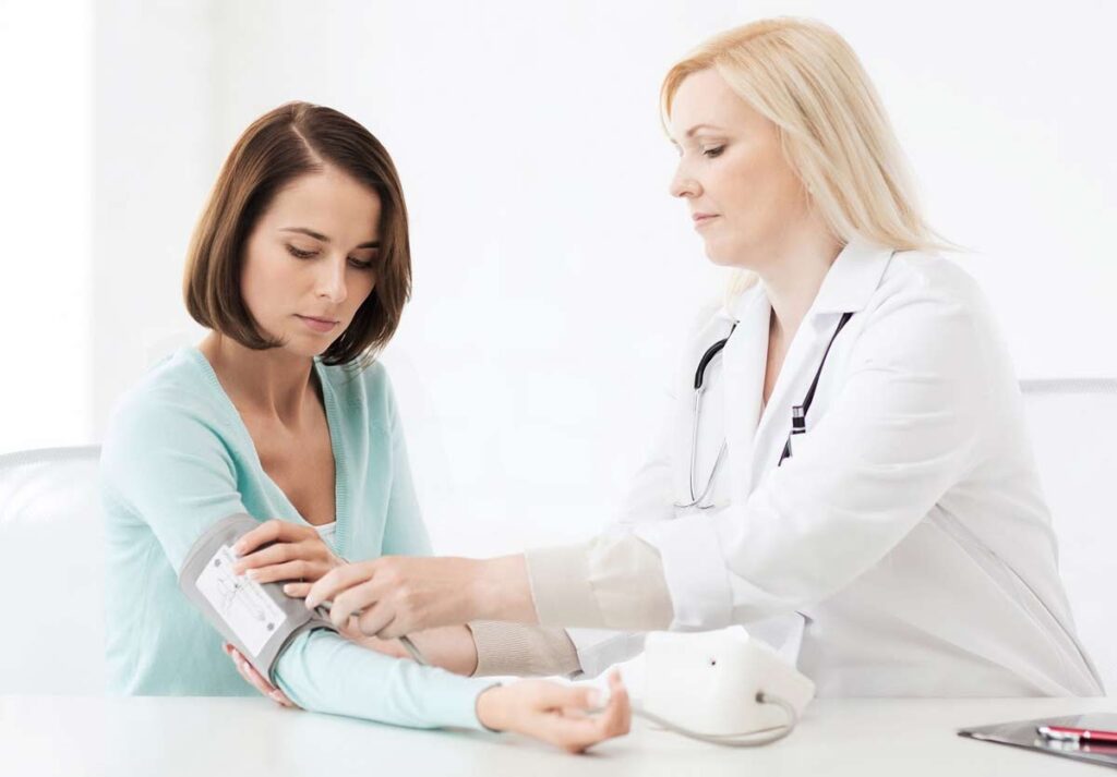5 verdades sobre la presión arterial alta que toda mujer debe saber