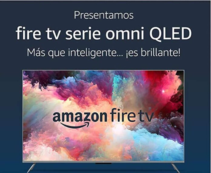 Amazon lanza sus televisiones en México