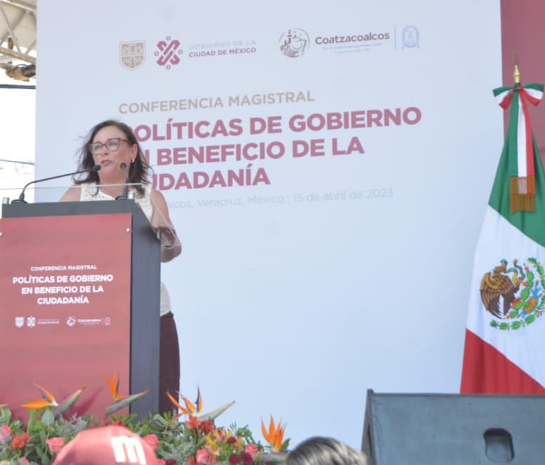 Gómez Cazarín: Veracruz respalda a Claudia y Rocío para encabezar la continuidad de la 4T
