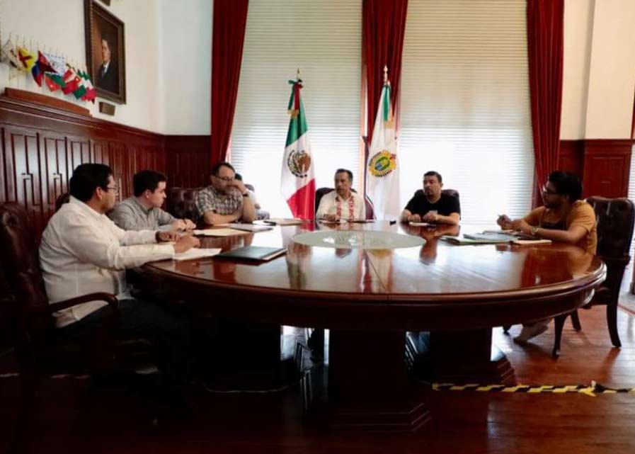 Anuncia diputado Juan Javier Gómez Cazarín obras carreteras por 170 mdp para Los Tuxtlas