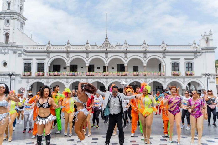 El Cremas ya es candidato a Rey de Carnaval de Veracruz 2023