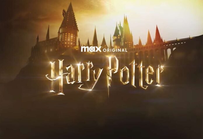 Anuncian nueva serie de Harry Potter.
