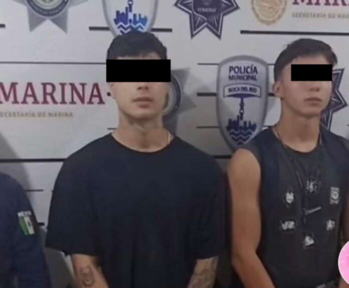 Pareja de Yeri MUA fue detenido en Veracruz