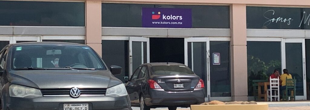 Kolors estrena terminal en Coatza
