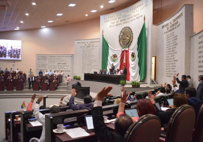 Ratifica Congreso a Gladys Pérez como magistrada del Poder Judicial estatal