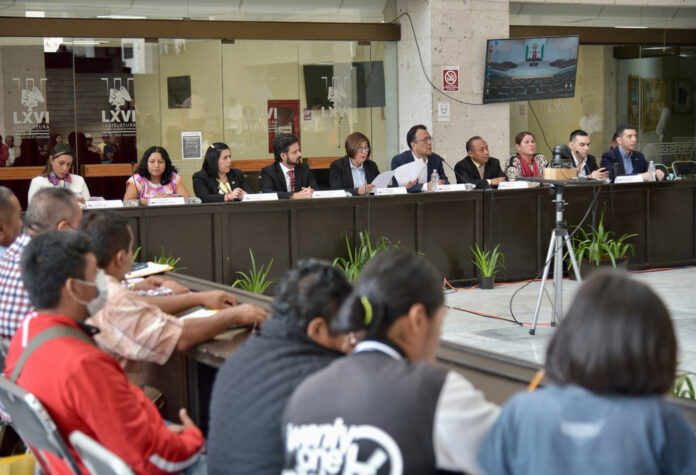 Realiza Congreso local consultas a pueblos afromexicanos en Veracruz
