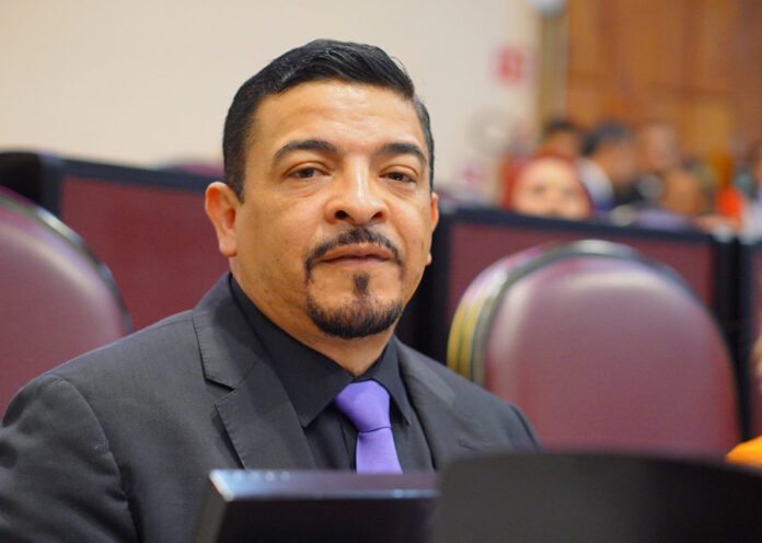 Veracruz, siempre a la defensa de la legalidad y de la voluntad popular: Gómez Cazarín
