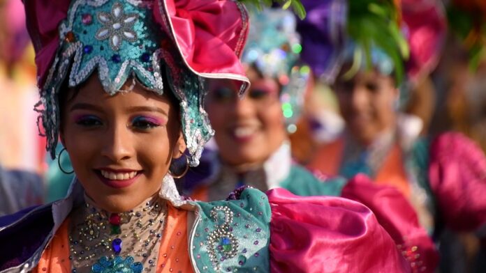 Prohíben propaganda política en el Carnaval de Veracruz 2023