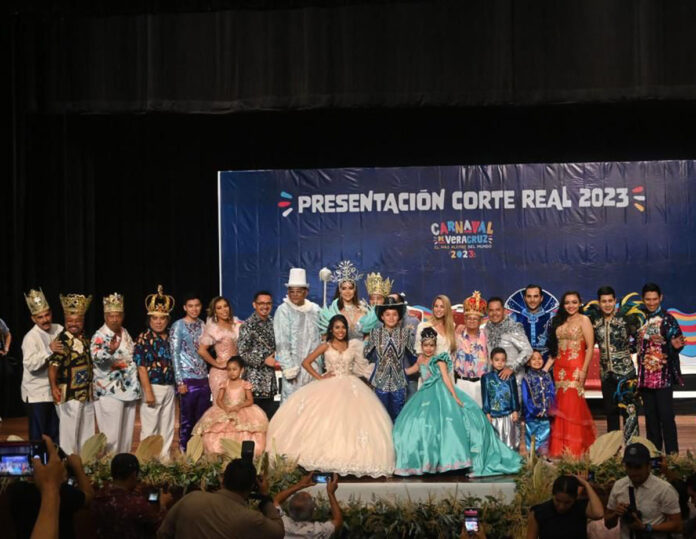 Carnaval de Veracruz 2023: dará gobernador 2 días de fiesta a estos municipios