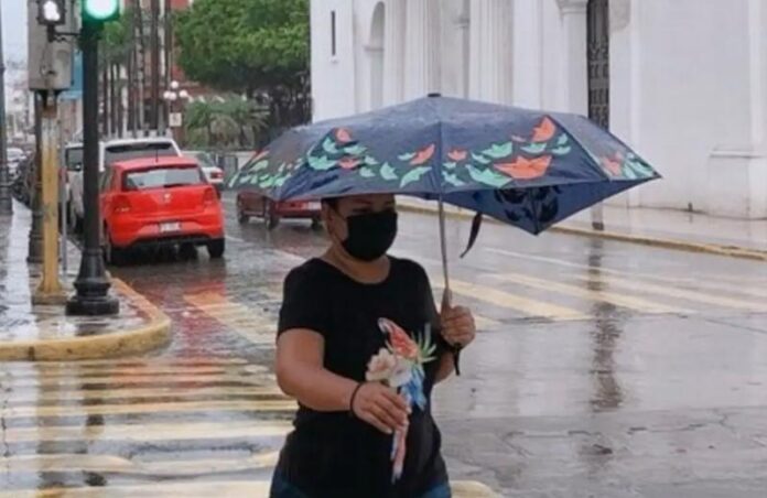 Clima en Veracruz