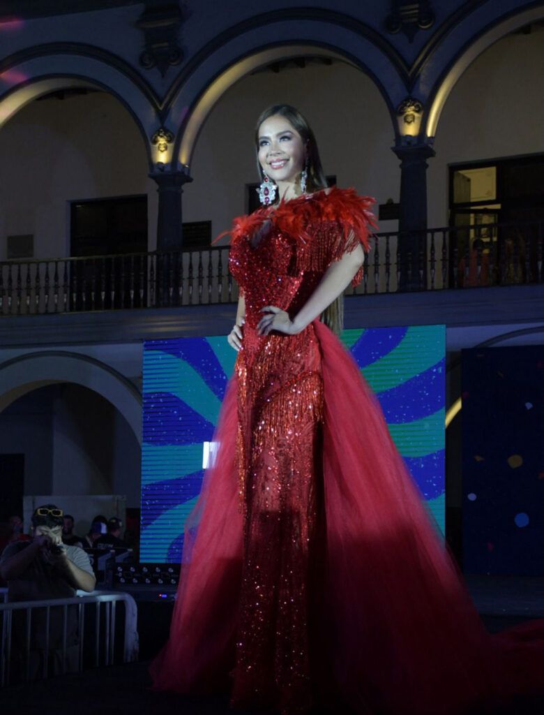 Itzel Cárdenas, nueva reina del Carnaval de Veracruz 2023; ocupará el lugar de Yeri MUA