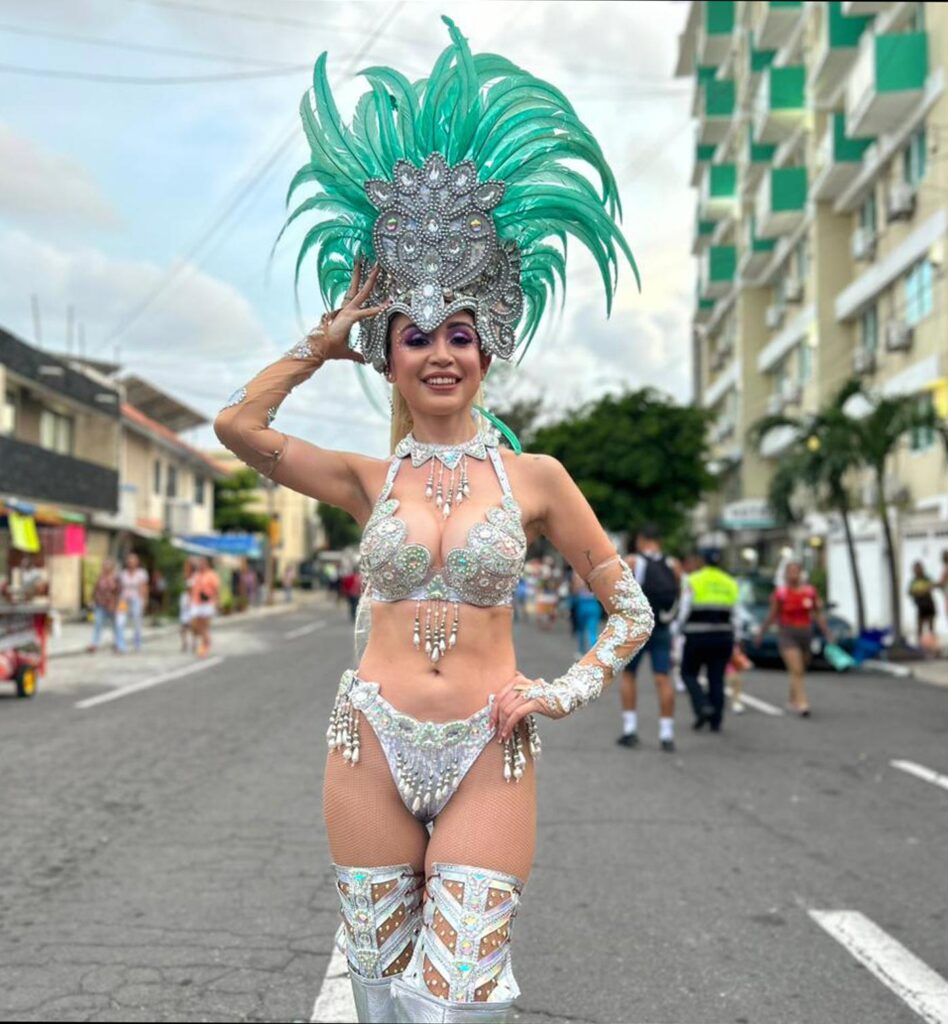 Carnaval de Veracruz 2023.
