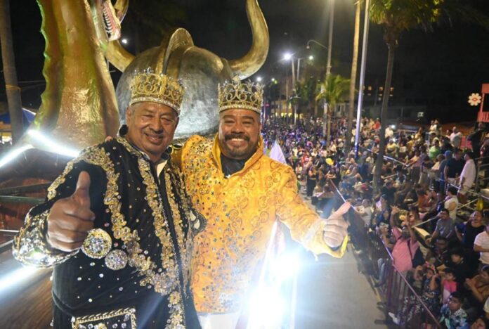 Carnaval de Veracruz 2023