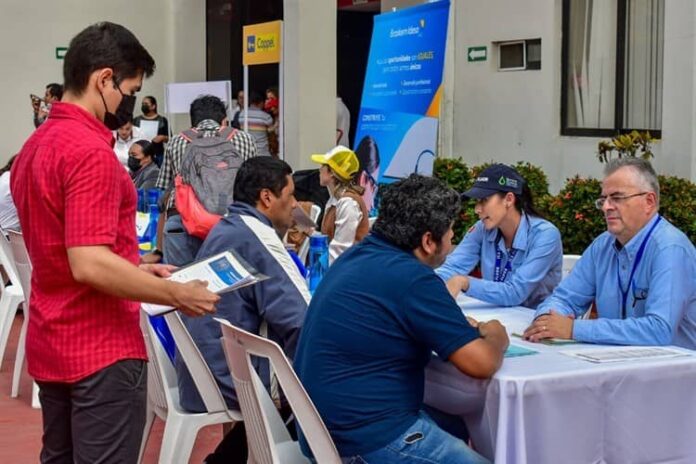 Ofertarán 500 vacantes en Feria del Empleo en Coatzacoalcos