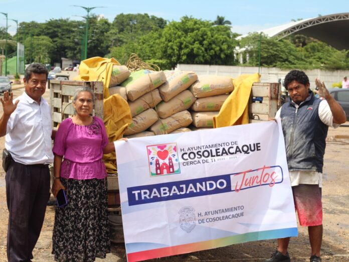 Más beneficiados con el programa Trabajando Juntos