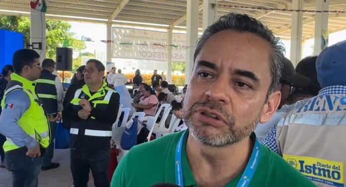 Llega Sergio Plata a presidencia de la Aievac en el sur de Veracruz