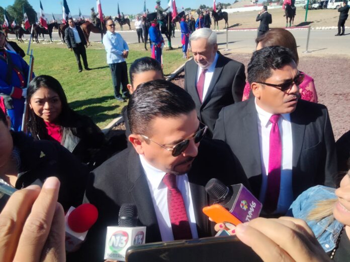 Gómez Cazarín: Tras elección interna de Sheimbaum, en Veracruz habrá unidad