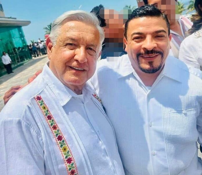 Parlamento Veracruz Cruzar el Istmo
